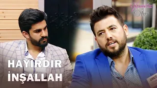 Adnan'la Umut Kozlarını Paylaşıyor | Kısmetse Olur 127. Bölüm