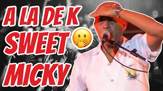 ALADEKA ZAFÈM - SWEET MICKY JWE’L POU PAWÒL SA -  POUKISA WYCLEF SOU PODIUM MICKY A ?