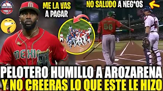 Este Pelotero HUMILLÓ a RANDY AROZARENA en el Clásico Mundial y ESTO HIZO para CERRARLE la BOCA MLB