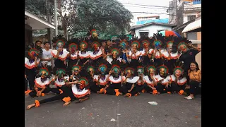 Masskara Festival Grade 10 Champion | KNLHS 2019-2020