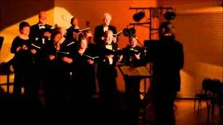 'Plenty Good Room" by Finley Woolston with the Sine Nomine Singers