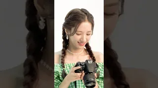 [우주소녀 보나] 2021년 그린카 광고 촬영 비하인드 | 광고 메이킹 영상