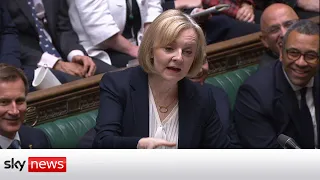 Liz Truss 'completely committed' to pensions triple lock