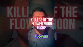 Killers of the Flower Moon FIRST REACTION