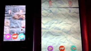 Android Rock-Paper-Scissors powered by Skiller