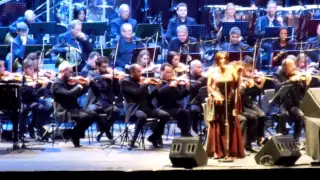 Ennio Morricone all'Arena di Verona (3) 12 settembre 2015