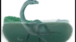 Nessie roar