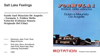 Guido And Maurizio De Angelis - Salt Lake Feelings