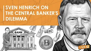 Sven Henrich on the Central Banker's Dilemma (BTC085)