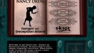 Nancy Drew: Danger on Deception Island - Signature Music