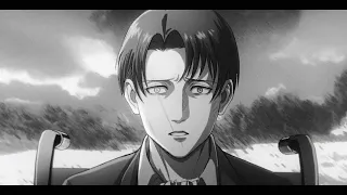 Erwin x Levi (Eruri) Edit - Sweater Weather