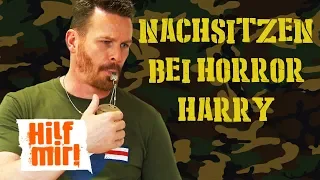 Setzen Sechs! Psycholehrer Harry | Hilf Mir!