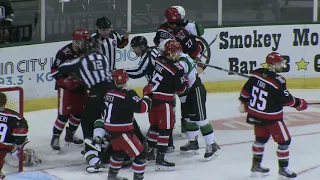 Game Highlights Texas Stars vs Grand Rapids Griffins 2018-10-05