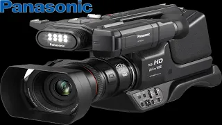 Panasonic MDH3 Camcorder Unboxing/[NEW] Introducing Major Functions Full-HD Camcorder HC-MDH3 Review