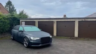 Installing an Audi RS6 style Grille on the A6