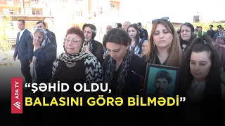 Şəhidin qalıqları 32 il sonra Bakıda torpağa tapşırıldı – APA TV