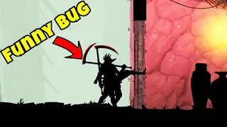 Dual Blade Wielder Bug in Level 43 Chapter 3 || Ninja Arashi 2