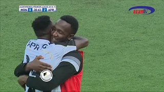 ARPL 2018-19/DAY4 : MARINE FC 0 - 2  APR  FC (Full time Highlights)