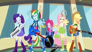 MLP Equestria Girls - Rainbow Rocks: Better Than Ever - Dub PL 1080p