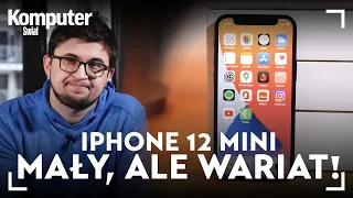 Dla kogo jest iPhone 12 Mini?