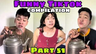 PART 51 |FUNNY TIKTOK COMPILATION |ROMEO MORENO