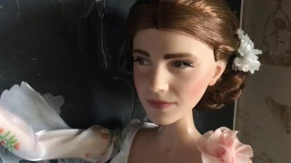 Disney Store Beauty and the Beast Belle and Prince Limited Edition Doll Set Review