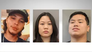 Woman arrested, 2 men wanted in murders of Heights-area roommates who operated legal out-of-stat...