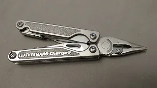 Leatherman Charge STi - Mods by Slava W - Моя лучшая модификация Чарджа!