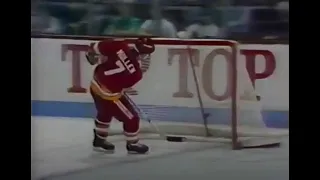 1989 SCF Game 4    Calgary at Montreal