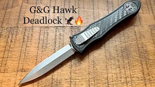 GRAIL OTF!! The G&G Hawk Deadlock - This thing is on another level 🔥🔥