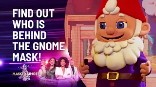 Extended Reveal: Gnome - Spoiler Alert! - Season 4 | The Masked Singer Australia | Channel 10