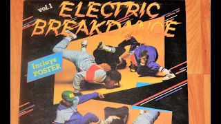 Electric Breakdance ℗ 1984 Interdisc