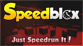 SpeedBLOX Speedruns #3 | WRs