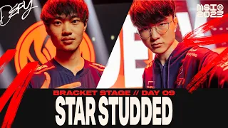 SUPERSTAR MADNESS  | MSI 2023 | Bracket Stage Day 9 Tease