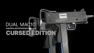 Cursed guns | Dual Mac10 Edition