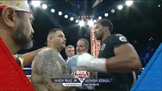 Andy Ruiz vs Anthony Joshua II - Revive la pelea completa