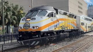 SunRail at Lynx Central | 11/30/22