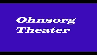 Ohnsorg Theater / Und Oben wohnen Engels / 1978
