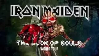 Iron Maiden South Africa 2016