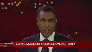 Coral Gables police officer faces domestic violence accusations