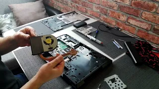 Тотальный апгрейд ноутбука lenovo g710. Часть 2