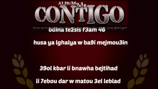 Ultras Imazighen - Album "CONTIGO" - 1 - INTRO