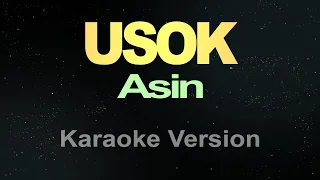 Usok - Asin (Karaoke)