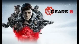 Gears 5.Кооп-прохождение кампании #10.