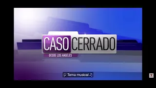 Caso Cerrado In Hollywood (Los Angeles)