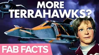 FAB Facts: Terrahawks Could Have Continued?!