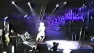 Whitney Houston Miracle Live In NYC 1991 HQ, Remastered Sound