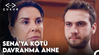 Yamaç Annesini Nazikçe Uyardı - Çukur 3. Bölüm