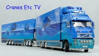 WSI Volvo FH3 Combi 'Ekdahls' by Cranes Etc TV