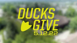 What inspires you? – Ducks Give ‘22